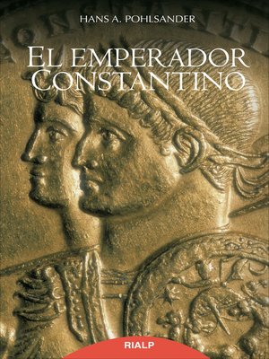 cover image of El Emperador Constantino